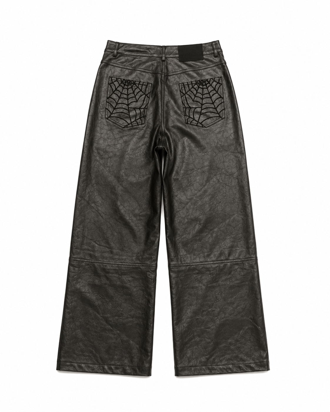 GSTAR LEATHER PANTS